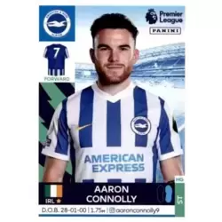 Aaron Connolly - Brighton & Hove Albion