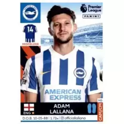 Adam Lallana - Brighton & Hove Albion