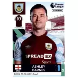 Ashley Barnes - Burnley
