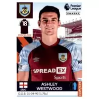Ashley Westwood - Burnley