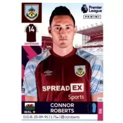 Connor Roberts - Burnley