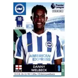 Danny Welbeck - Brighton & Hove Albion