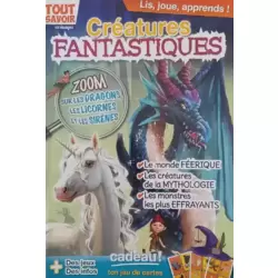 Créatures fantastiques