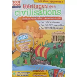 Héritages des civilisations