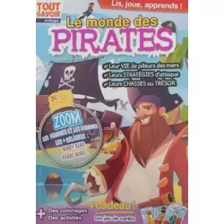 Le monde des pirates