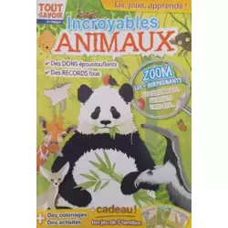 Incroyables animaux
