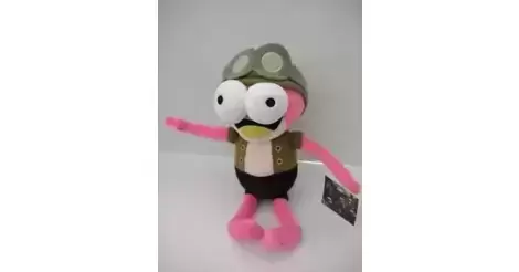 sprig amphibia plush