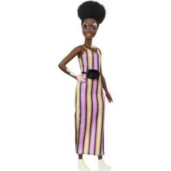 Barbie Fashionistas Doll #135