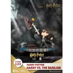 Harry Potter - Harry vs. the Basilisk