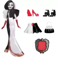 Disney Villains - Cruella DE VIL