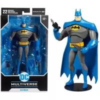 Batman The Animated Series (Blue Cape)