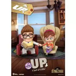 UP - Carl & Ellie (2 Pack)