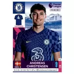 Andreas Christensen - Chelsea