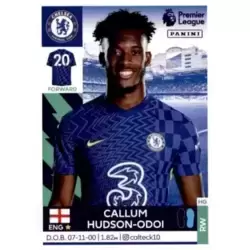 Callum Hudson-Odoi - Chelsea