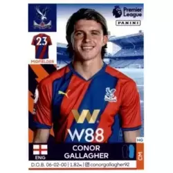 Conor Gallagher - Crystal Palace