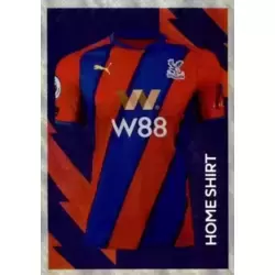 Home Kit - Crystal Palace