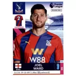 Joel Ward - Crystal Palace