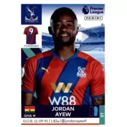 Jordan Ayew - Crystal Palace