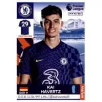 Kai Havertz - Chelsea
