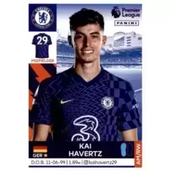 Kai Havertz - Chelsea