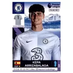 Kepa Arrizabalaga - Chelsea