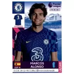 Marcos Alonso - Chelsea