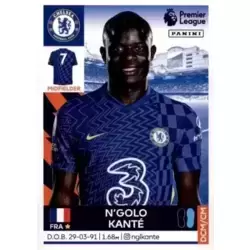 N'Golo Kanté - Chelsea