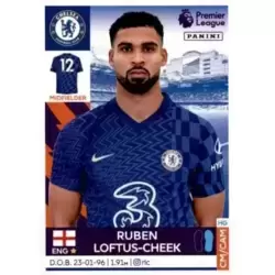 Ruben Loftus-Cheek - Chelsea