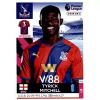 Tyrick Mitchell - Crystal Palace