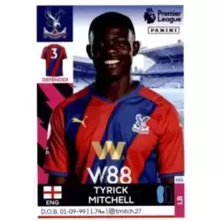 Tyrick Mitchell - Crystal Palace
