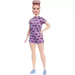 Barbie Fashionistas #75
