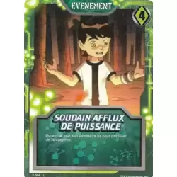 Soudain Afflux de Puissance