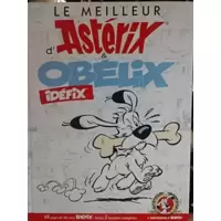 Le meilleur d'Asterix et Obélix - Idéfix
