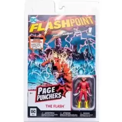 The Flash with Flashpoint #1 Comic Book