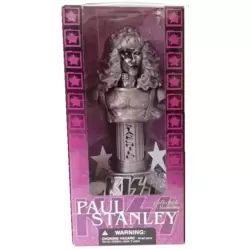 Paul Stanley Silver