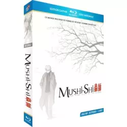 Mushishi - Intégrale - Edition Saphir [3 Blu-ray] + Livret