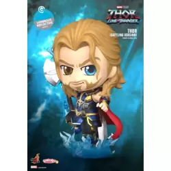 Thor: Love and Thunder - Thor (Battling Version)