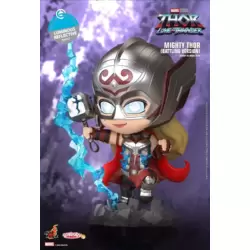 Thor: Love and Thunder - Mighty Thor (Battling Version)