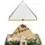 LEGO Architecture - Great Pyramid of Giza