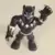 Marvel Super Hero Squad Action Figures - Black Panther