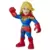 Marvel Super Hero Squad Action Figures - Mega Mighties - Captain Marvel