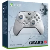Manette sans fil pour Xbox One - Edition Limitée Kait Diaz (Gears5)
