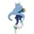 My Hero Academia - Banpresto - Nejire Hado - The Amazing Heroes - Vol 16