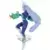My Hero Academia - Banpresto - Nejire Hado - The Amazing Heroes - Vol 16