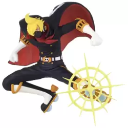 No.21 One Piece Sanji Glitter & Brave Vinsmoke Sanji Action Figure Toys