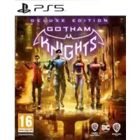 Gotham Knights : Deluxe Edition