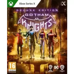 Gotham Knights : Deluxe Edition