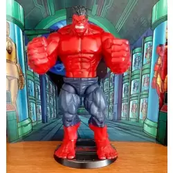 Red Hulk Build a Figure