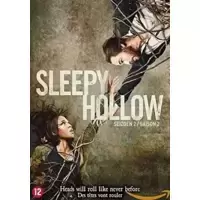 Sleepy Hollow-Saison 2