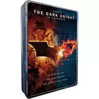 The Dark Knight-La trilogie [Coffret métal-Édition Limitée]